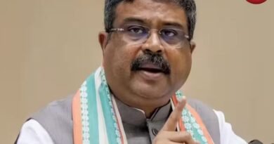 Dharmendra Pradhan Resigns