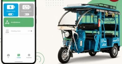 E Rickshaw Shutdown App