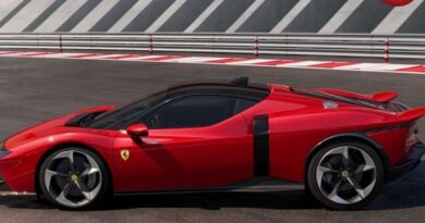 Ferrari 849 Testarossa Review