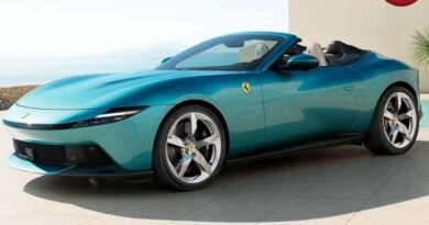 Ferrari Amalfi Spider भारत में लॉन्च