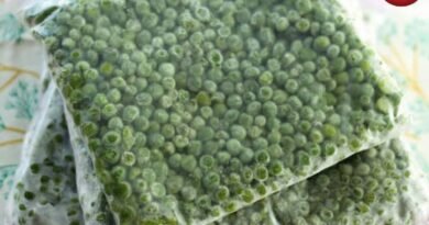 Frozen Green Peas