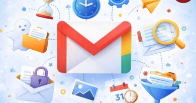 Gmail Hacks