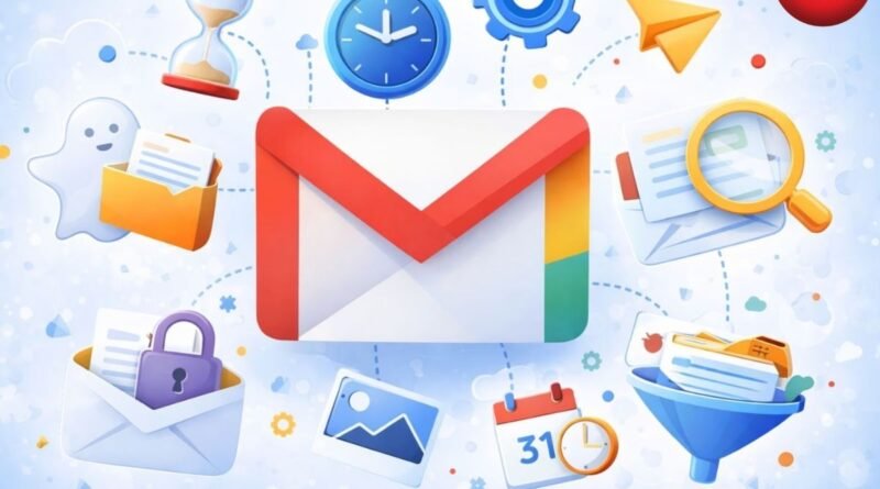 Gmail Hacks