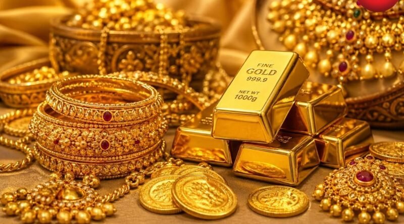 Gold Silver Price Today 1 July 2026