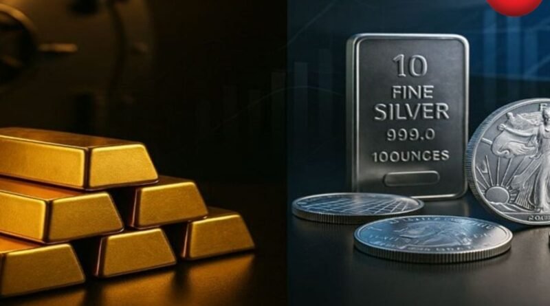 Gold Silver Rate Today 6 July 2026
