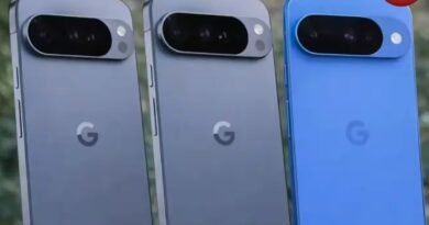Google Pixel 11 Leaks