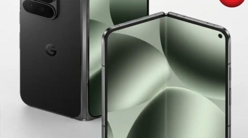 Google Pixel 11 Pro Fold