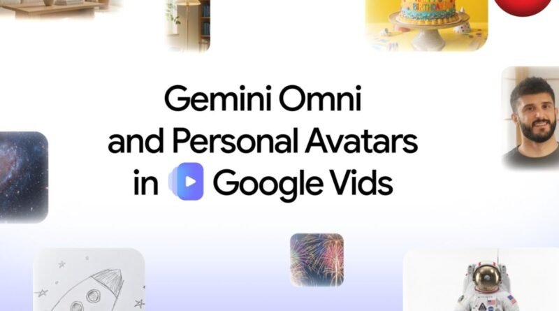 Google Vids का बड़ा अपडेट