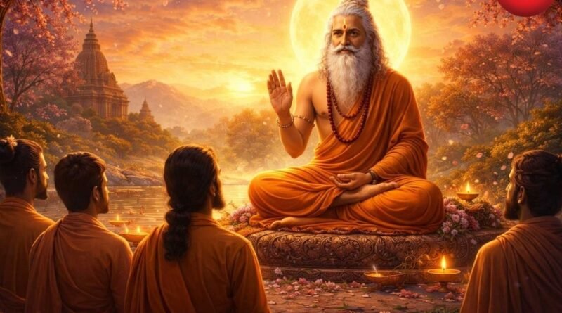 Guru Purnima 2026