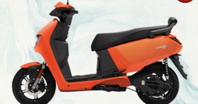 Hero Vida VX2 Plus 4.4kWh Launch