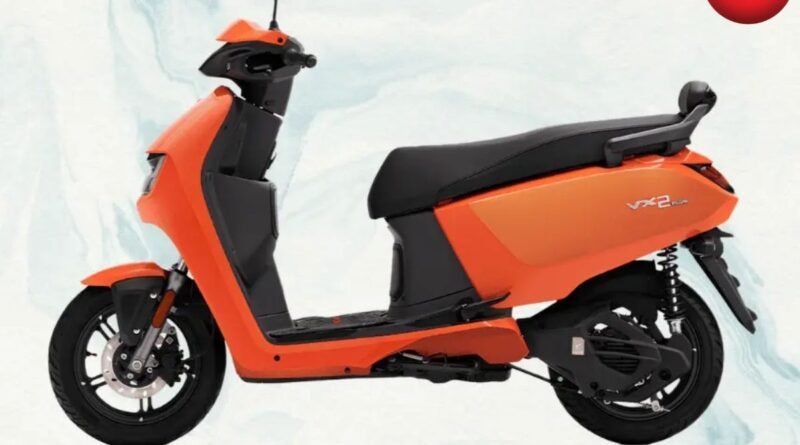 Hero Vida VX2 Plus 4.4kWh Launch
