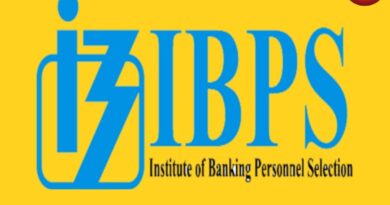 IBPS SO Notification 2026