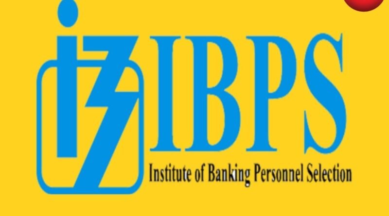 IBPS SO Notification 2026