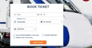 IRCTC New Website