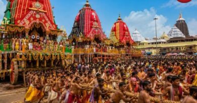 Jagannath Rath Yatra 2026
