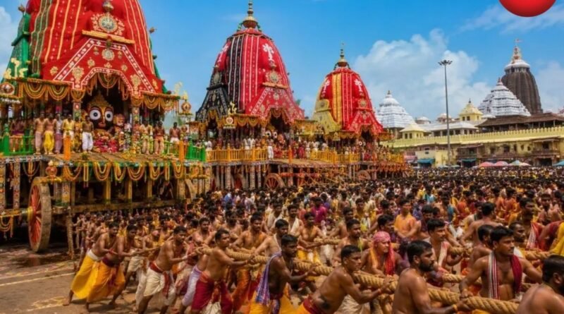 Jagannath Rath Yatra 2026