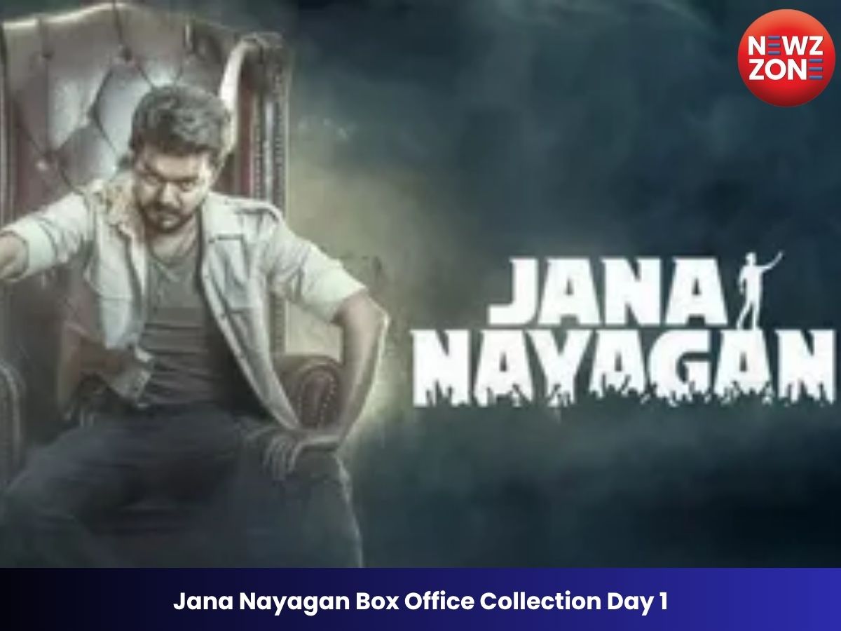Jana Nayagan Box Office Collection Day 1: थलपति विजय की आखिरी फिल्म का बॉक्स ऑफिस पर धमाका, 2 बजे तक ₹13.33 करोड़ की कमाई