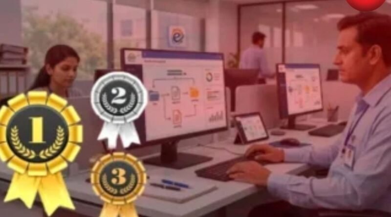June 2026 e-Office Ranking
