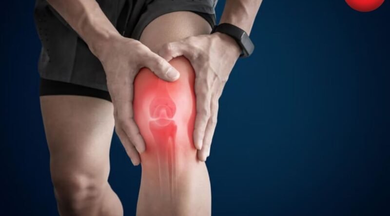 Knee Pain in Weather Change