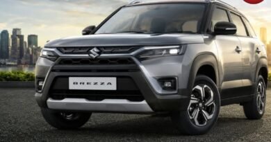 Maruti Suzuki Brezza Facelift Launch