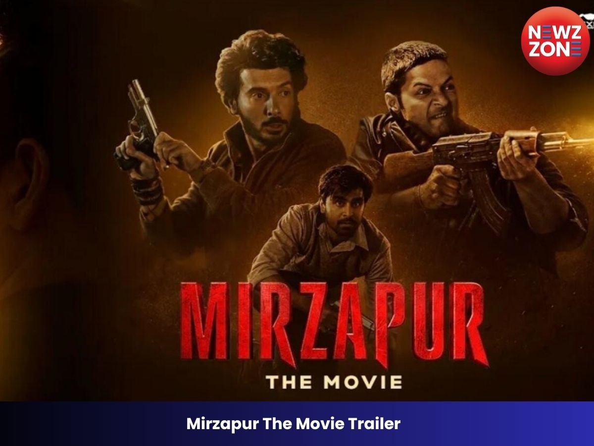 Mirzapur The Movie Trailer: कालीन भैया के भौकाल के लिए हो जाइए तैयार, इस दिन रिलीज होगा ट्रेलर