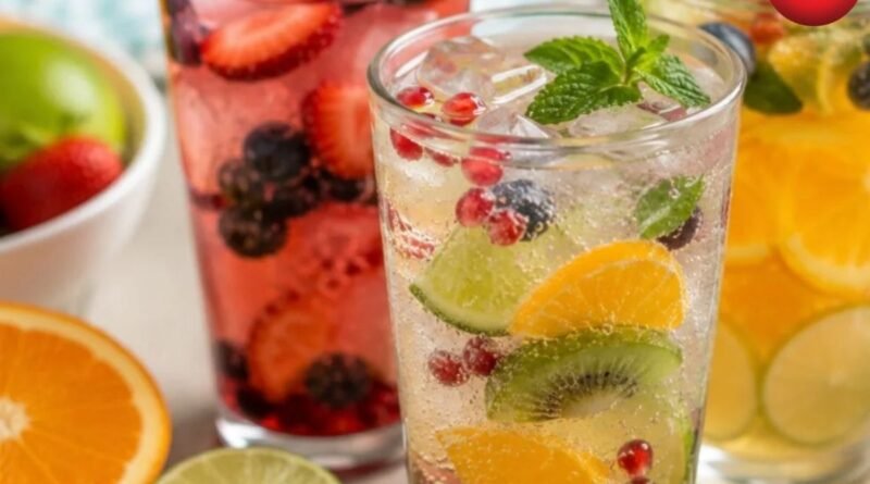 Monsoon Healthy Drinks