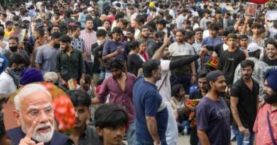 NEET Paper Leak Protest