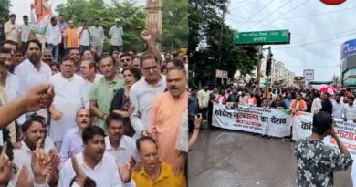 NEET Paper Leak Protest