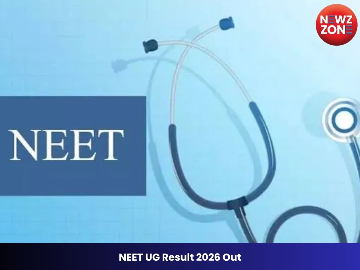 NEET UG Result 2026 Out