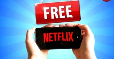 Netflix Free Trial