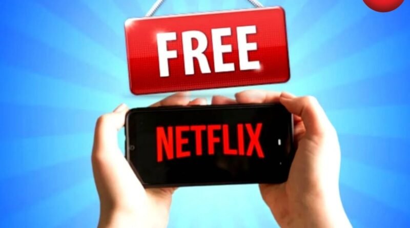 Netflix Free Trial