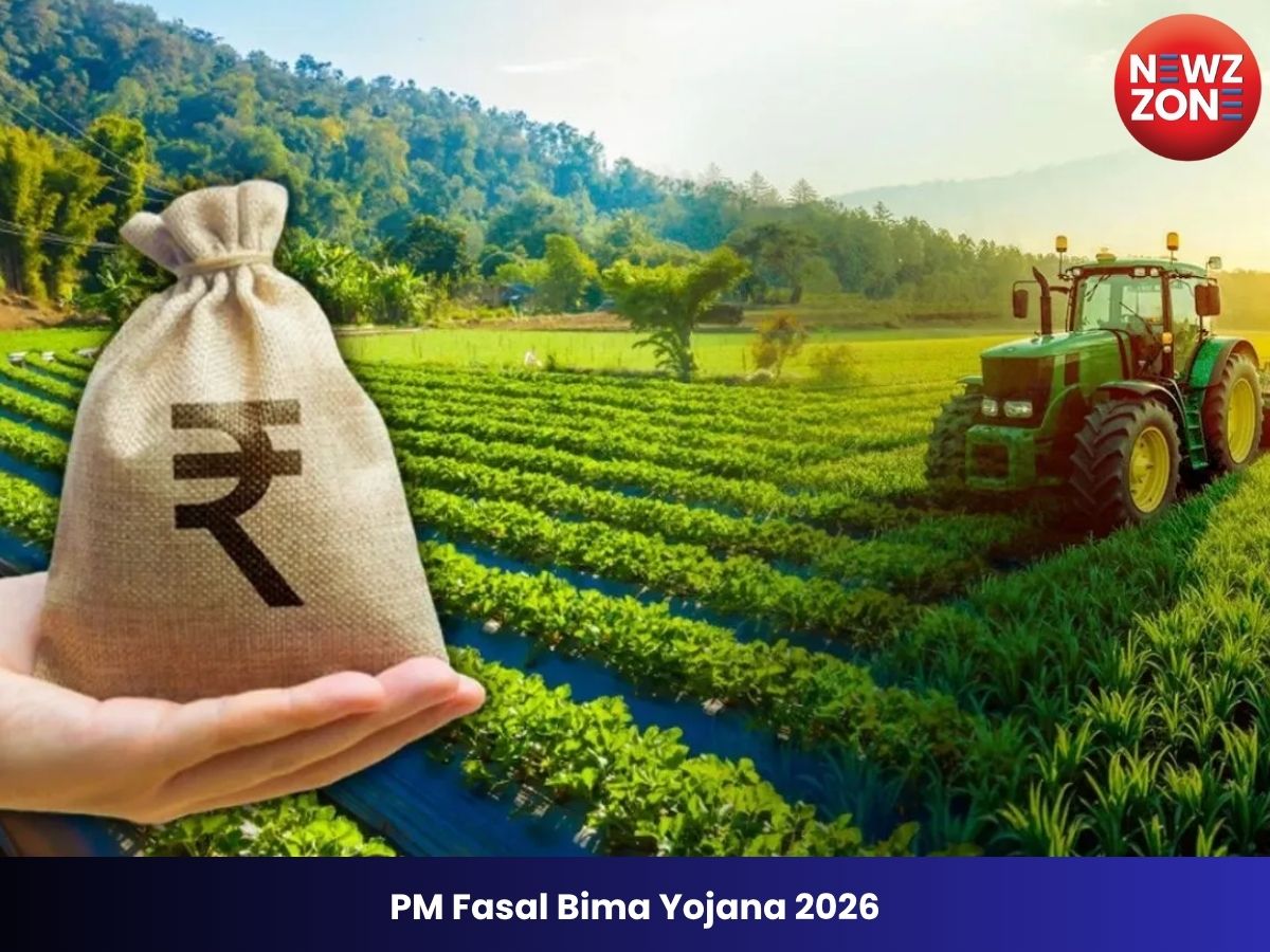 PM Fasal Bima Yojana 2026: 31 जुलाई तक कराएं फसल बीमा, धान सहित 10 फसलों को मिलेगा लाभ