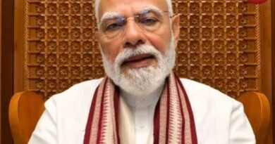 PM Modi Edited Video FIR