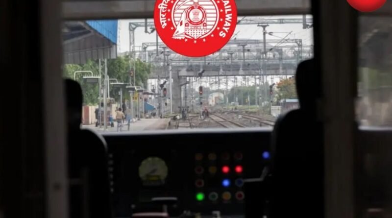 RRB Section Controller Recruitment 2026