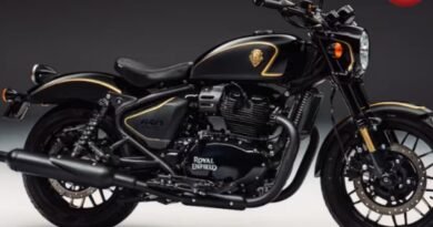 Royal Enfield Shotgun 650 Limited Edition लॉन्च