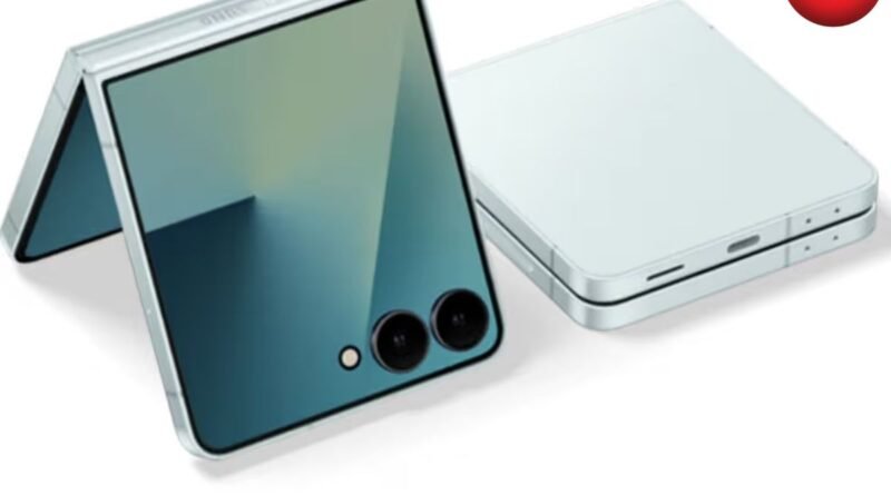 Samsung Galaxy Z Flip 8 Launch
