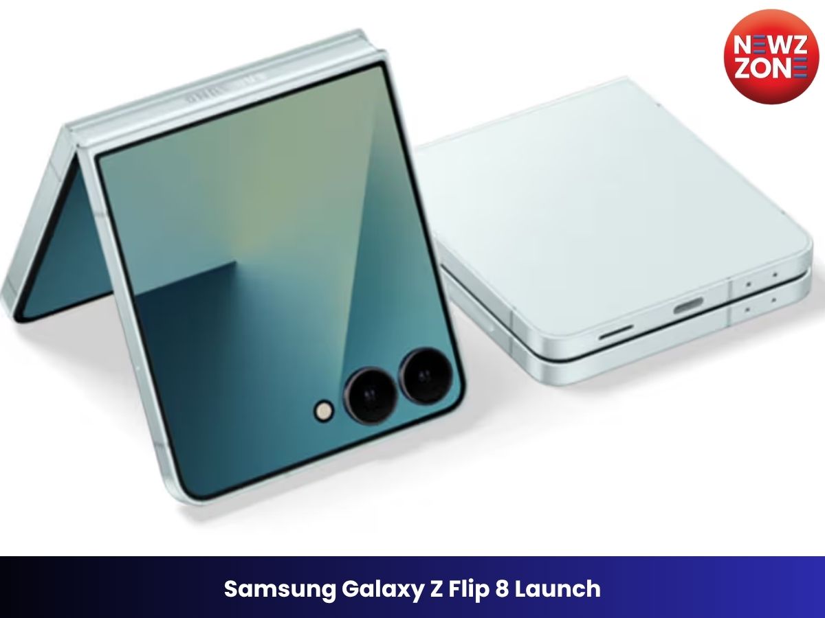 Samsung Galaxy Z Flip 8 Launch: इस महीने लॉन्च हो सकता है नया फोल्डेबल फोन, कीमत और फीचर्स हुए लीक