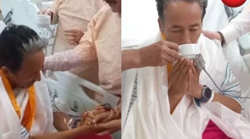 Sonam Wangchuk