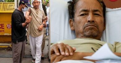 Sonam Wangchuk News