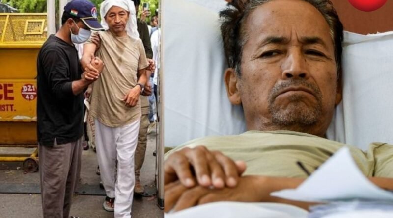 Sonam Wangchuk News