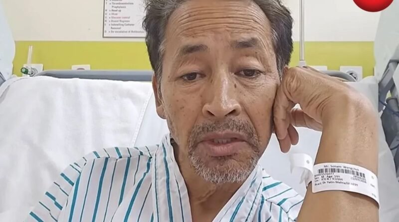 Sonam Wangchuk Video