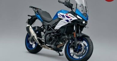 Suzuki SV-7GX ग्लोबली लॉन्च