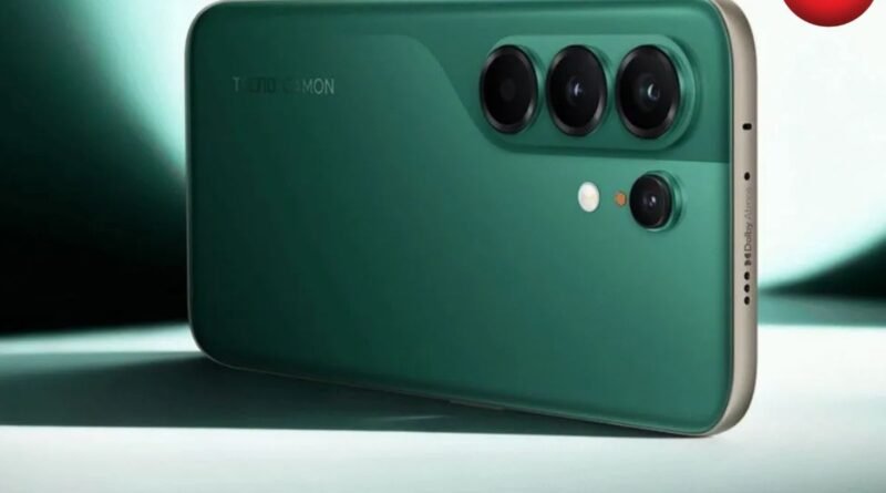 Tecno Camon 50 Ultra 5G भारत में लॉन्च