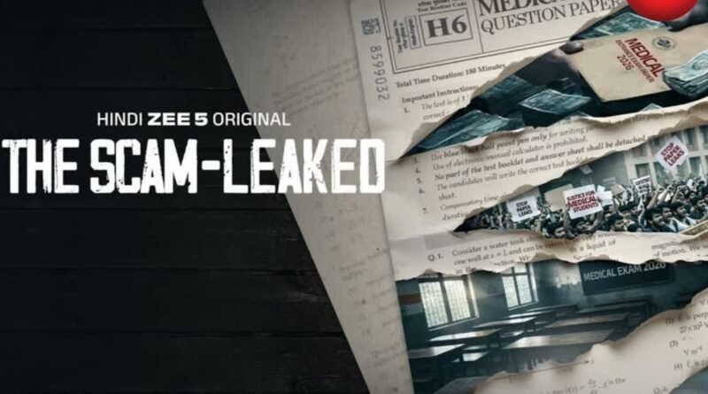 The Scam- Leaked
