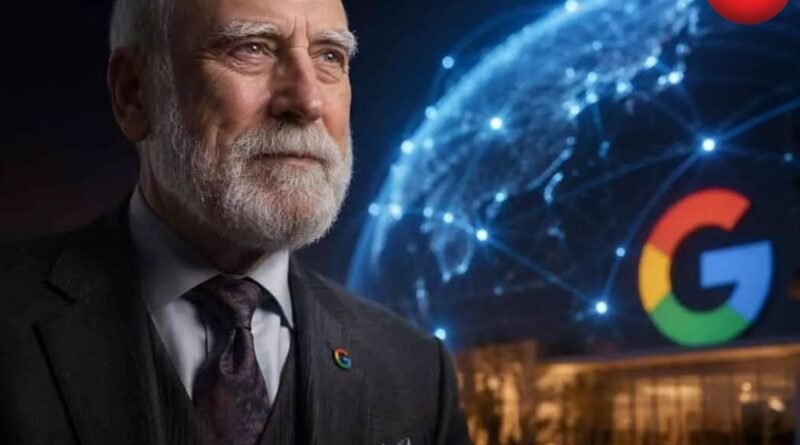 Vinton Cerf Retirement