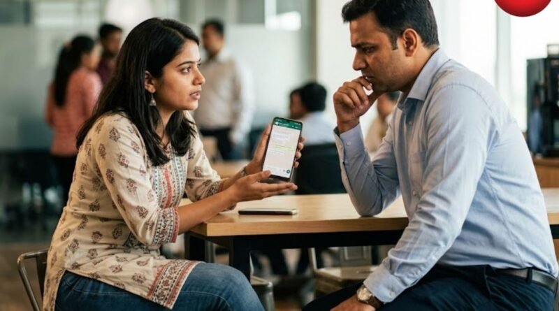 Viral WhatsApp Chat