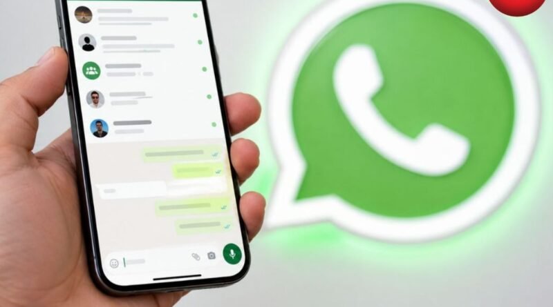 WhatsApp Username Feature
