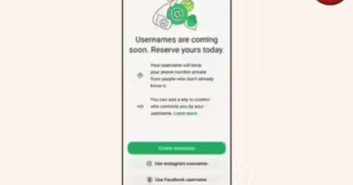 WhatsApp Username Fix