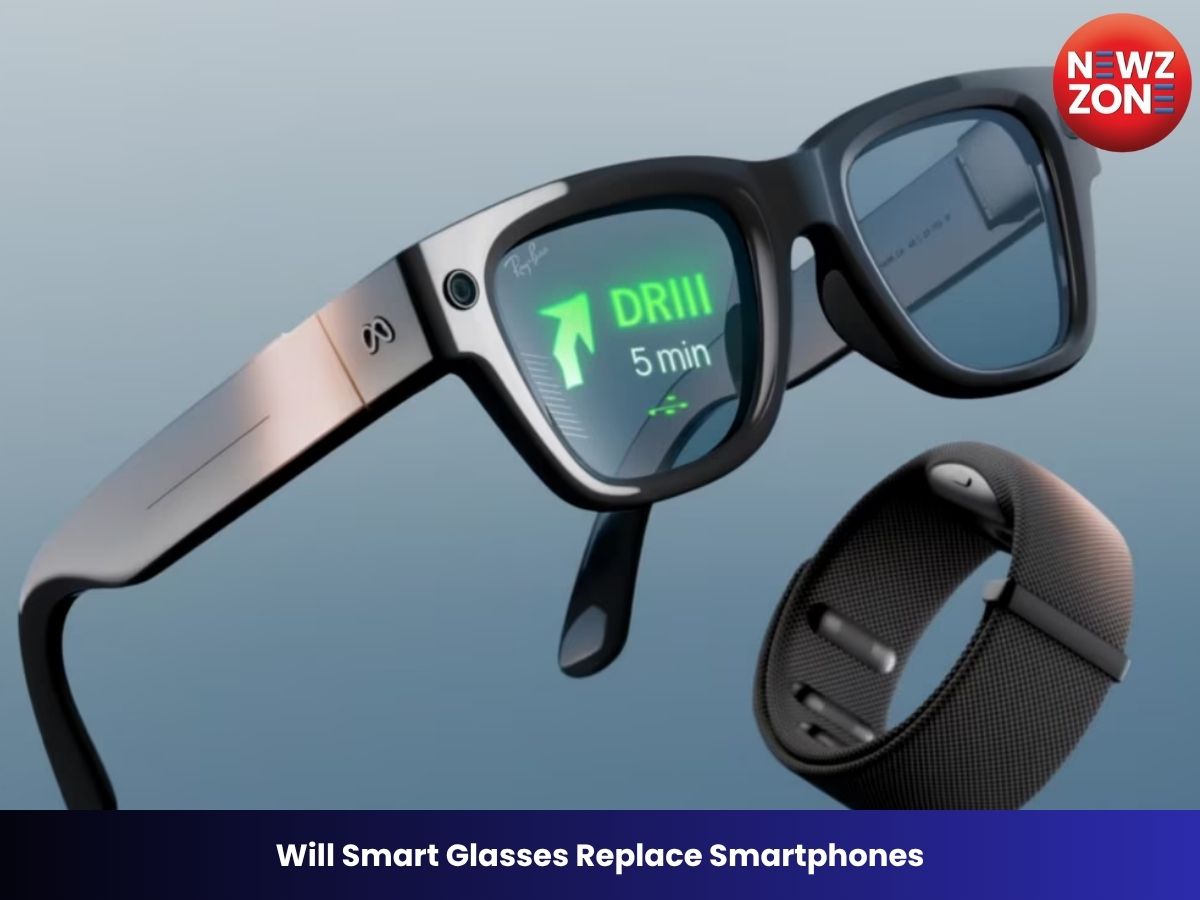 Will Smart Glasses Replace Smartphones: क्या खत्म होने वाला है स्मार्टफोन का दौर? Meta, Google और Apple के स्मार्ट चश्मे बदल सकते हैं टेक्नोलॉजी की दुनिया