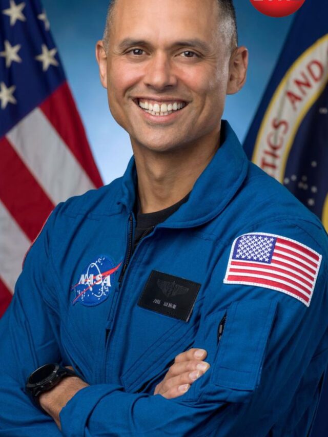 नासा के अंतरिक्ष यात्री अनिल मेनन दो रूसी साथियों के साथ 8 महीने के मिशन पर ISS के लिए रवाना हो गए हैं।